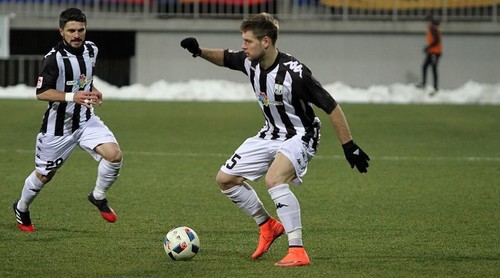 Кирилл Петров отличился голом и ассистом в матче с Габалой