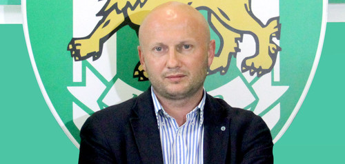 Олег Смалийчук стал вице-президентом Карпат