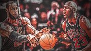 Американцы считают Джордана лучшим баскетболистом в истории