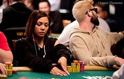 Девушки дня. Покеристки на WSOP 2018