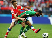 Игроки сборной Саудовской Аравии будут подвергнуты санкциям