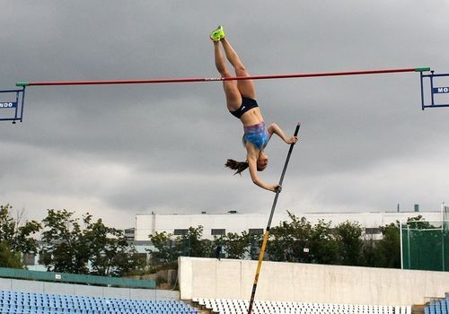 Українка Марина Килипко виграла змагання у Фінляндії