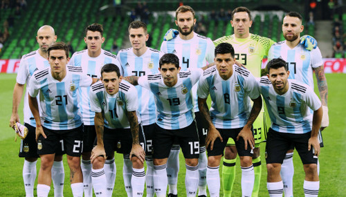 Аргентина нацелена как минимум на полуфинал ЧМ-2018