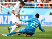 ЧМ-2018. Египет без Салаха не удержал ничью с Уругваем