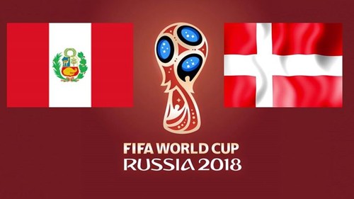 Где смотреть онлайн матч чемпионата мира Перу – Дания