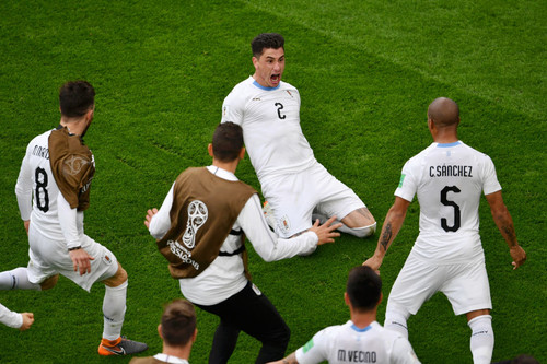 Египет – Уругвай – 0:1. Как это было