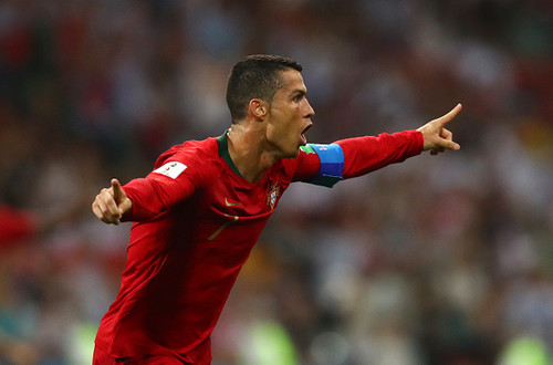 Роналду — четвертый футболист, забивавший на четырех чемпионатах мира