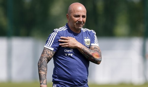 Тренер Аргентины уже объявил состав на матч с Исландией