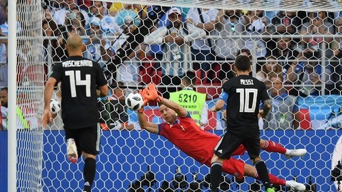 Аргентина не выиграла стартовый матч ЧМ впервые с 1990 года
