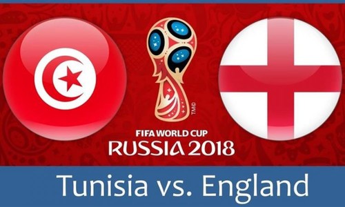 Где смотреть онлайн матч чемпионата мира Тунис – Англия