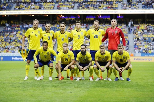 Швеция – Южная Корея. Прогноз и анонс на матч чемпионата мира