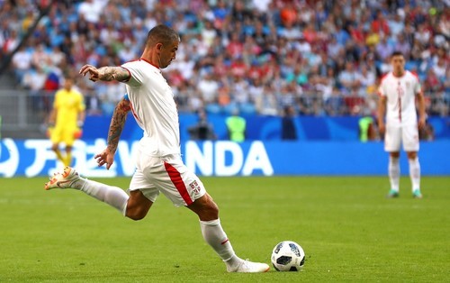 Коста-Рика – Сербия: Коларов признан лучшим игроком матча