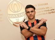 Жуниор МОРАЕС: «Хочу помочь Шахтеру выиграть все турниры»