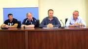 Черноморец вышел из отпуска