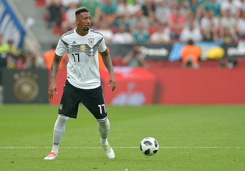 Жером БОАТЕНГ: «В игре сборной Германии нужно многое менять»
