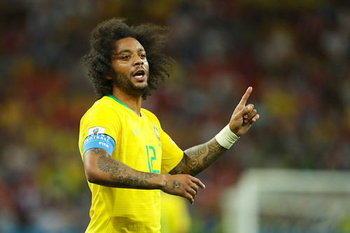 МАРСЕЛО: «Ничья со сборной Швейцарии может помочь Бразилии в будущем»