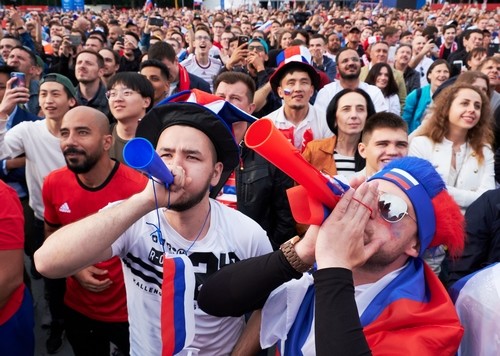 Daily Star: Российские ультрас готовят британцам «фестиваль насилия»