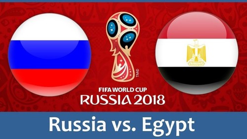 Где смотреть онлайн матч чемпионата мира Россия – Египет