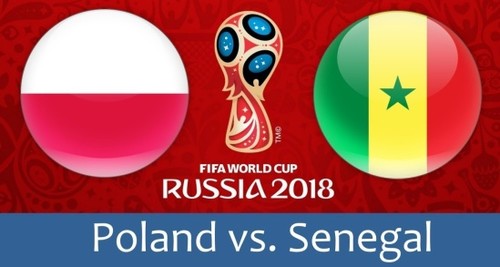 Где смотреть онлайн матча чемпионата мира Польша — Сенегал