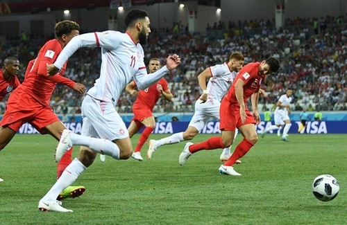 ЧМ-2018. Кэйн вырвал у Туниса победу для сборной Англии