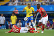 Бразилия – Швейцария – 1:1. Видео голов и обзор матча