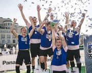 Харьковчане KVADR представят Украину в финале Neymar Jr's Five