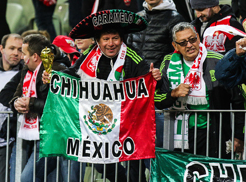 ФИФА открыла дело против Мексики из-за гомофобных кричалок