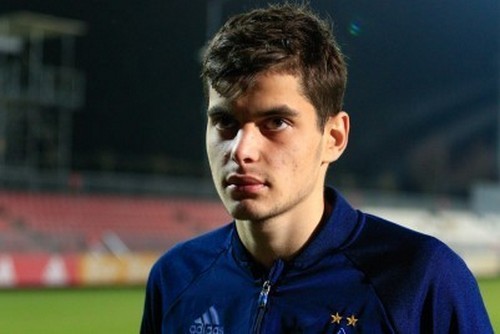 Ахмед АЛИБЕКОВ: «В Динамо мне дают шанс»