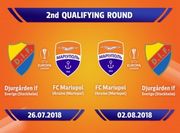 Еврожребий для Мариуполя, прощание Бернарда с Шахтером