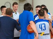 Збірна України прибула до Ізраїлю
