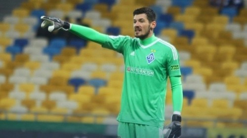 Бойко підписав контракт з Динамо