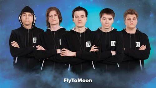 FlyToMoon и ESPADA вышли в финал квалификации на The International