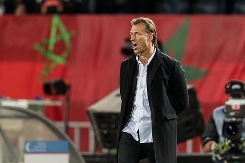 Эрве РЕНАР: «Я не разочарован, а доволен игрой сборной Марокко»