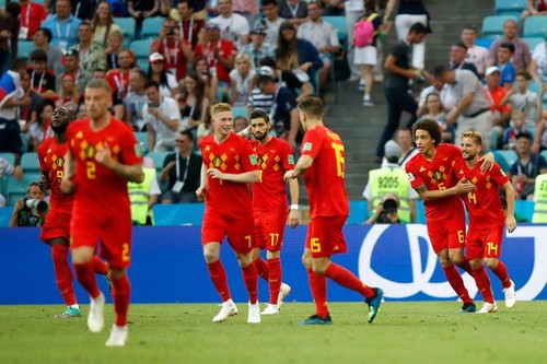 Бельгия — Тунис. Прогноз и анонс на матч чемпионата мира
