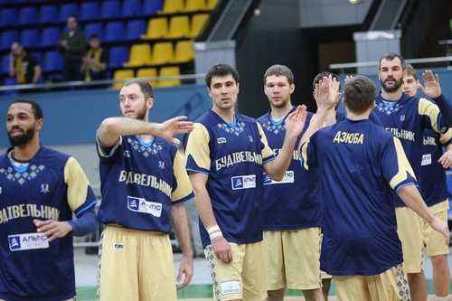 Федерация баскетбола отказала Будивельнику в участии в Суперлиге