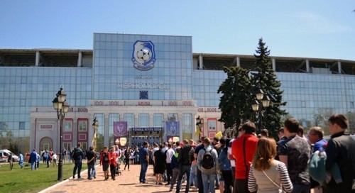 Мариуполь подтвердил, что матчи Лиги Европы проведет в Одессе
