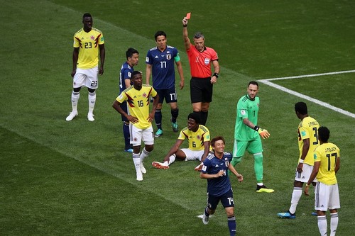 Фанаты сборной Колумбии угрожают игроку команды смертью
