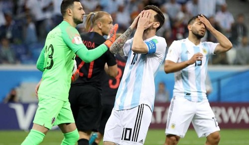 Крах Аргентины, Франция и Хорватия в плей-офф, зубастая Австралия