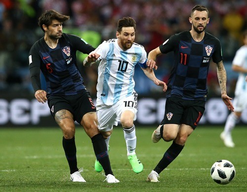 Ведран ЧОРЛУКА: «Мы знали, что Аргентина будет нервничать»
