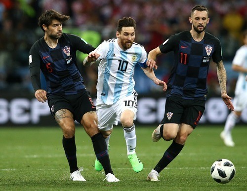 Аргентина не достойна плей-офф