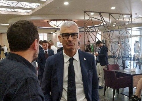 Киевский Арсенал возглавил экс-игрок сборной Италии