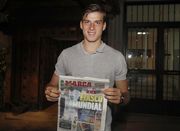 ЛУНИН: «У меня было около трех тысяч предложений, но Реал - моя мечта»