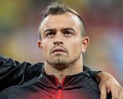 ШАКИРИ: «Ничего особенного в свой жест я не вкладывал. Это эмоции»