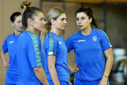 Женская сборная по футзалу уступила итальянкам
