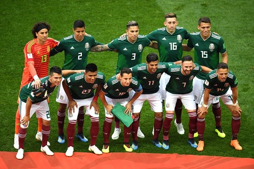 Где смотреть онлайн матч чемпионата мира Южная Корея – Мексика