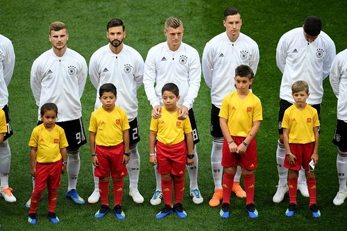 Германия – Швеция. Прогноз и анонс на матч чемпионата мира