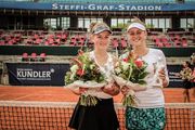 Белоконь выиграла юношеский турнир первой категории в Германии