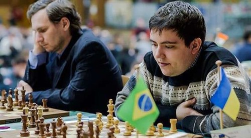 Володимир Онищук – чемпіон Німеччини з шахів