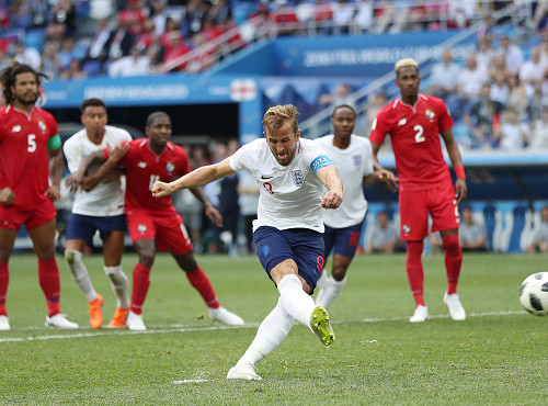 ЧМ-2018. Сборная Англии отгрузила шесть голов в ворота Панамы