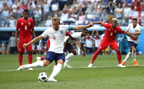 Англия – Панама – 2:0. Гол Кейна